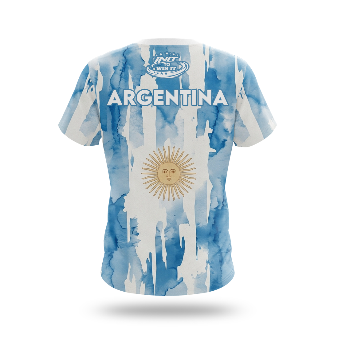 Argentina World Cup Team Shirt