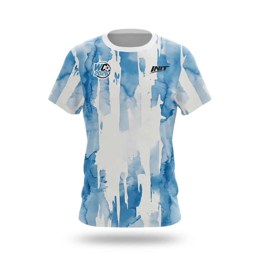 Argentina World Cup Team Shirt