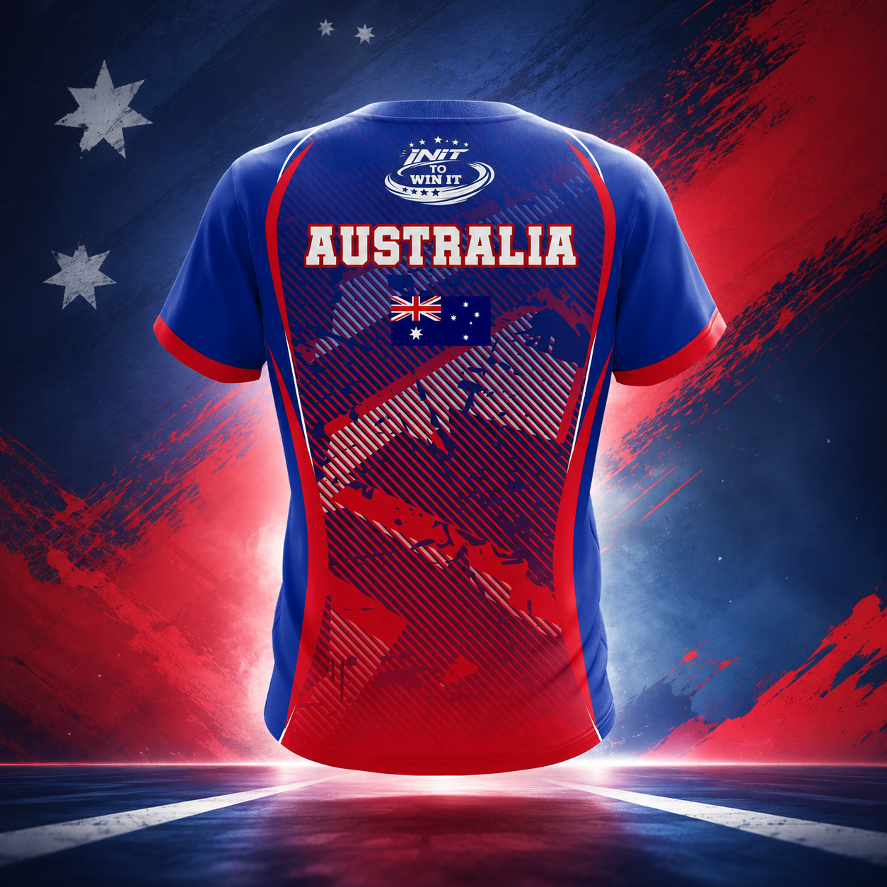 Australia World Cup Team Shirt