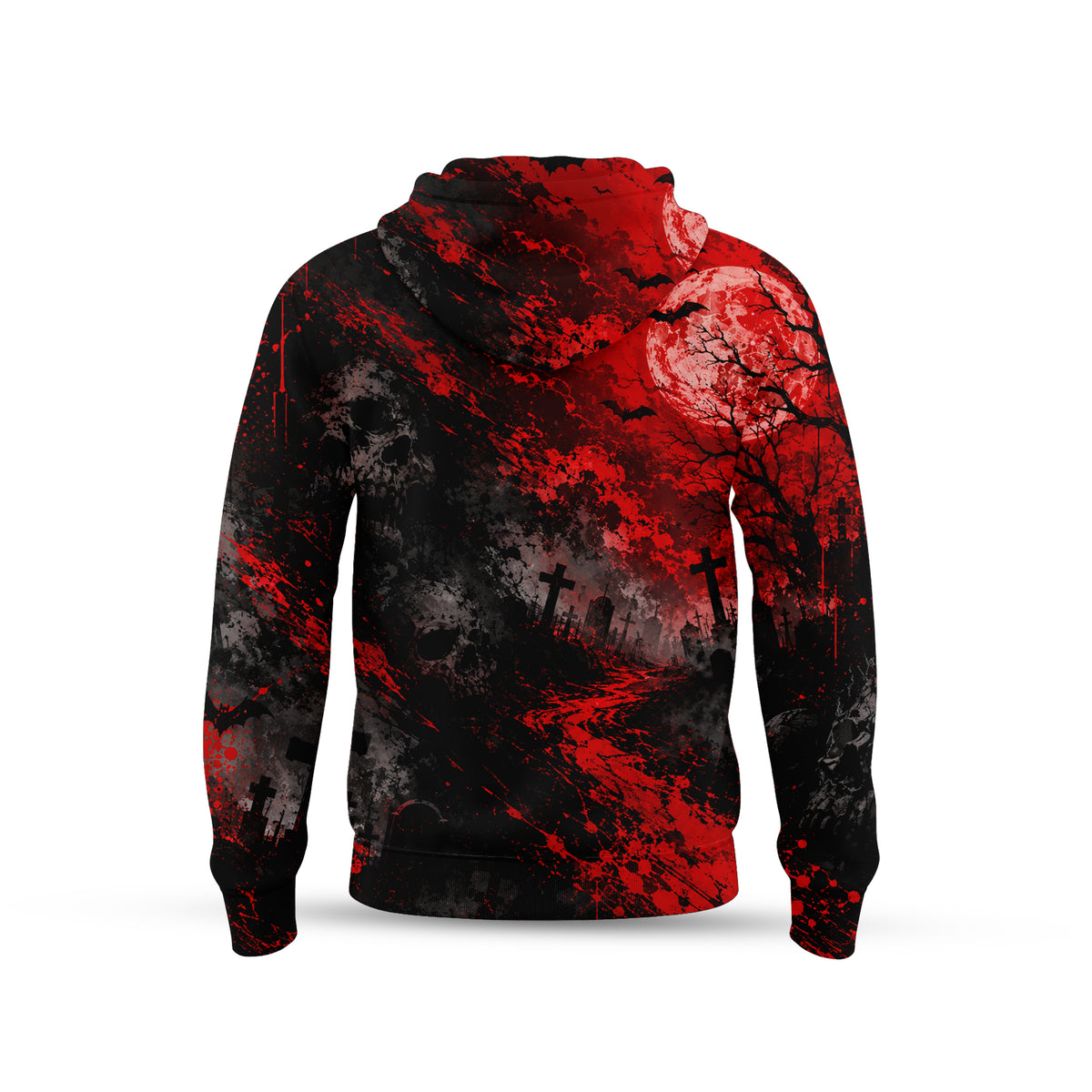 Bloodklot Hoodie