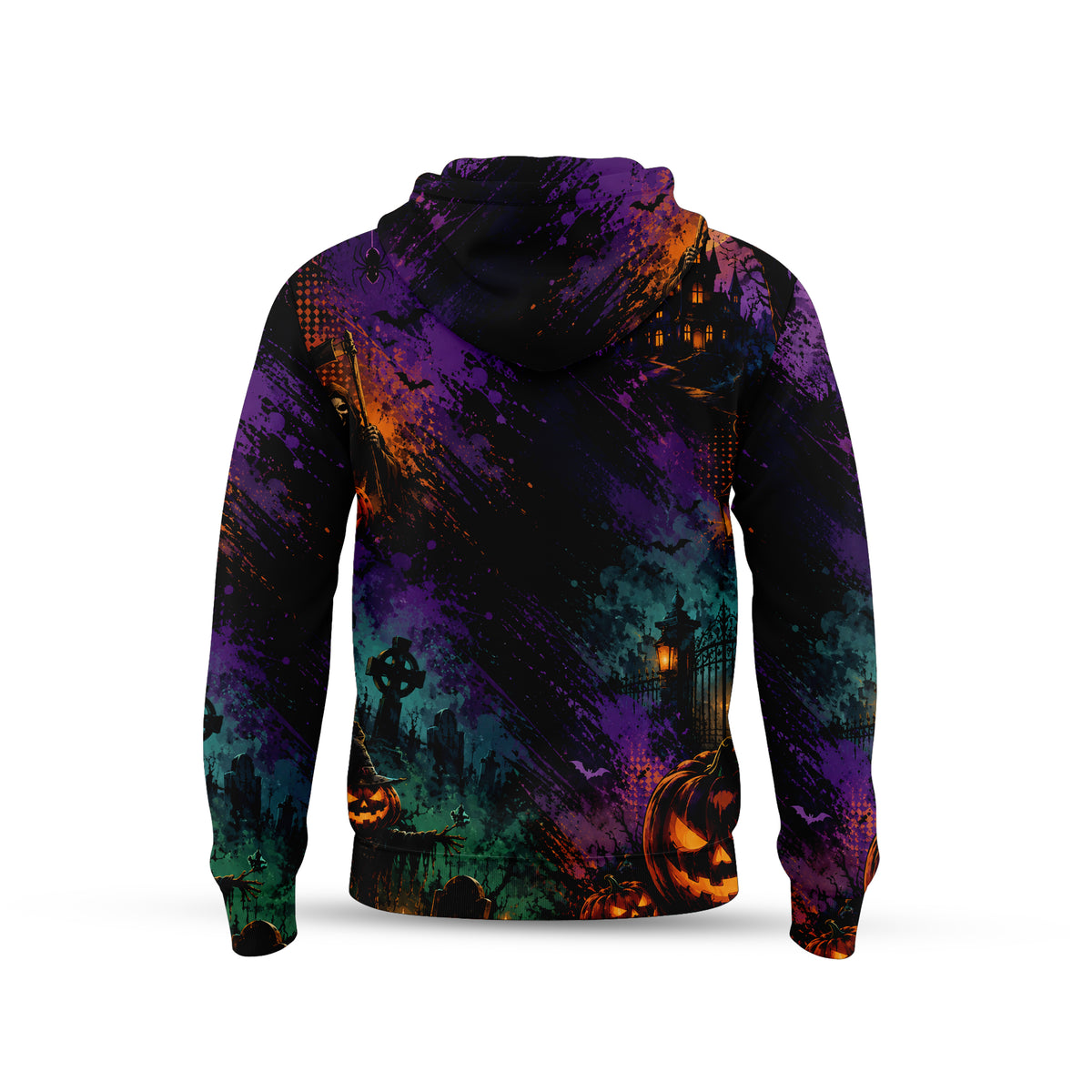 Psychodelic Hoodie