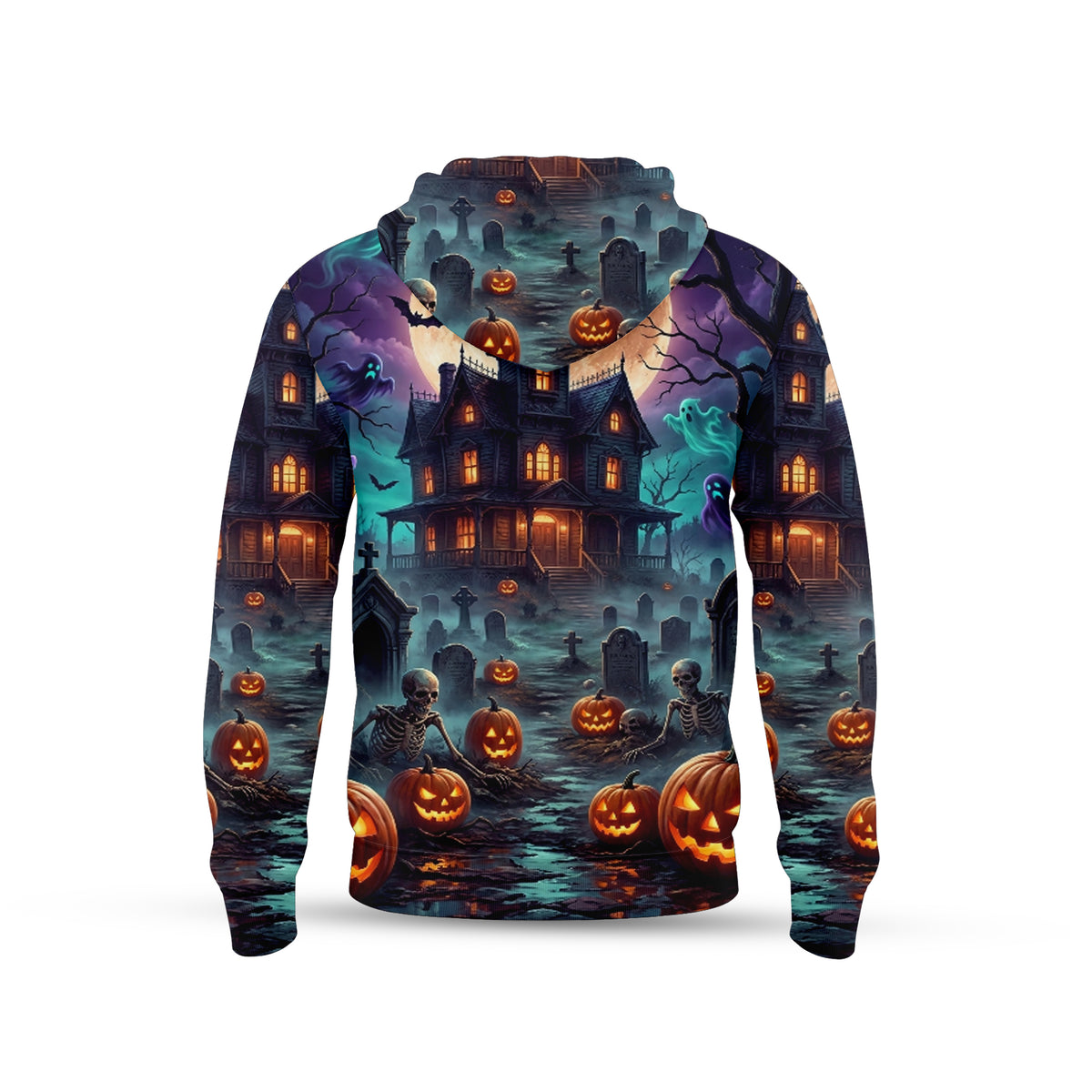 Haunted Hoodie