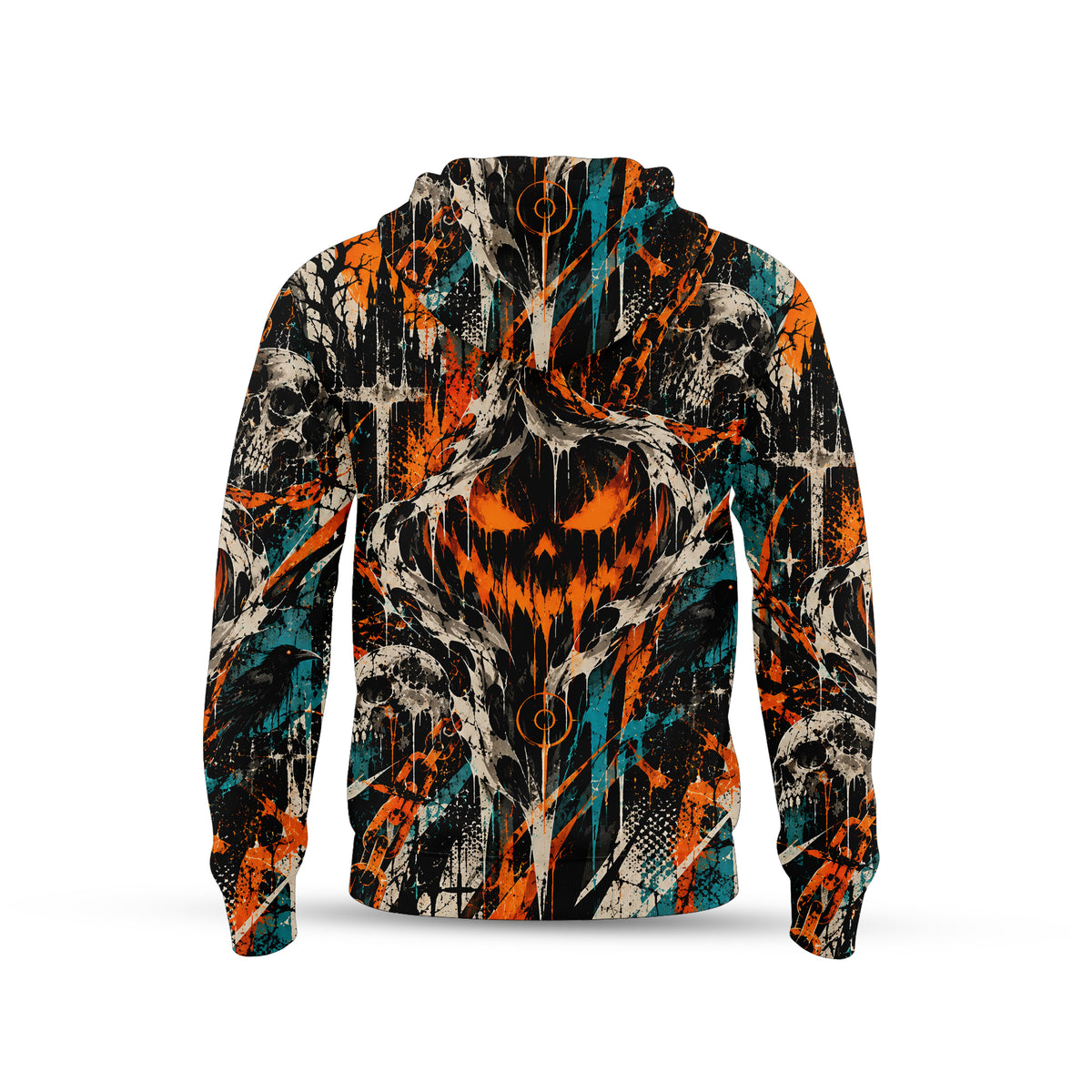 Raven Hoodie