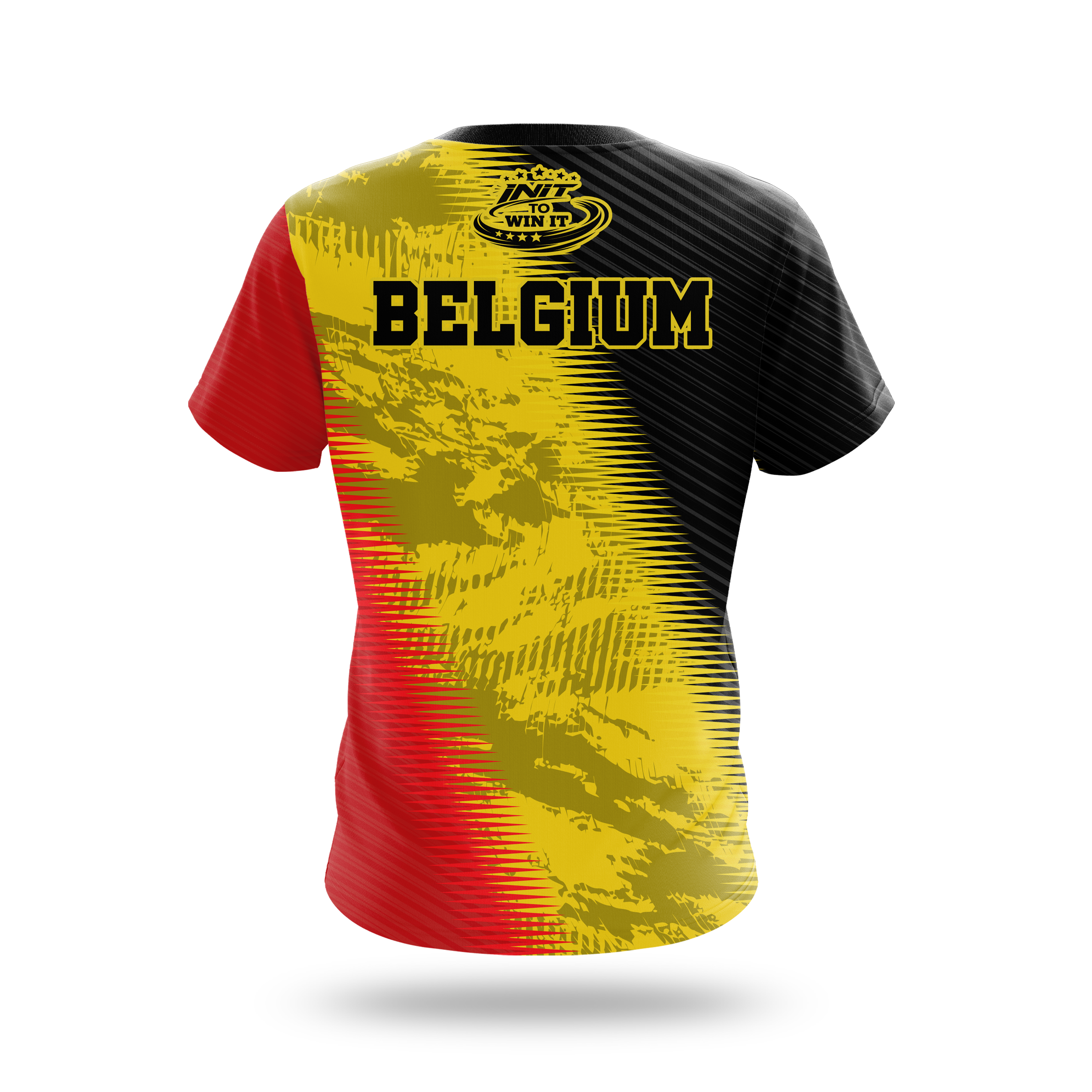 Belgium World Cup Team Shirt