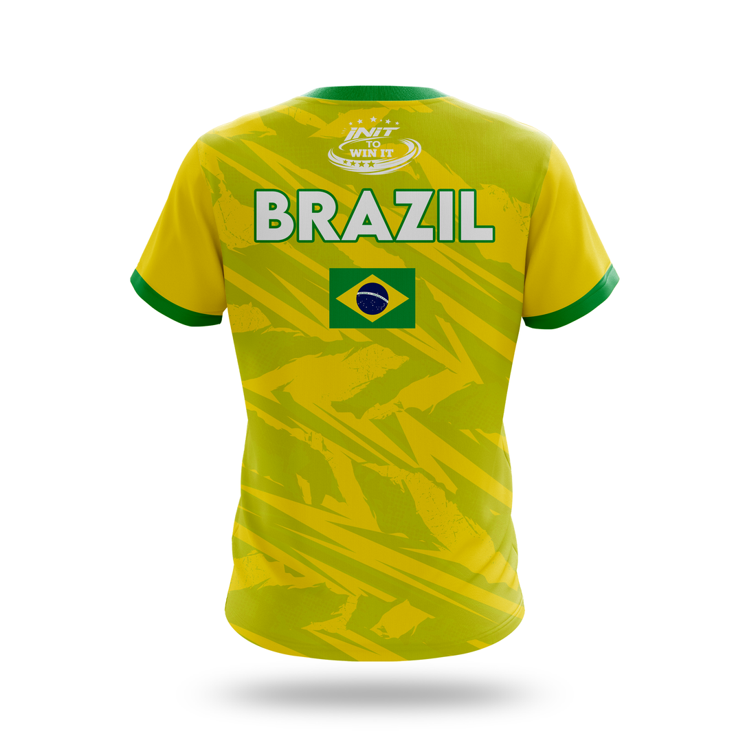 Brazil World Cup Team Shirt
