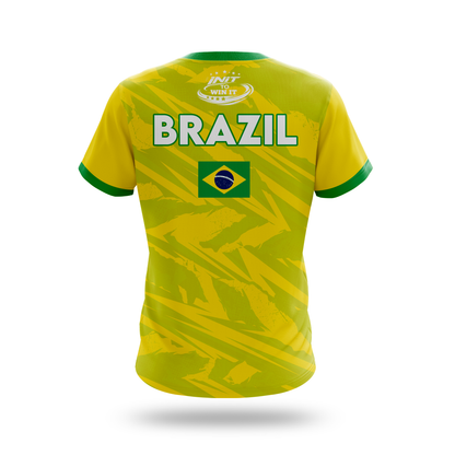 Brazil World Cup Team Shirt