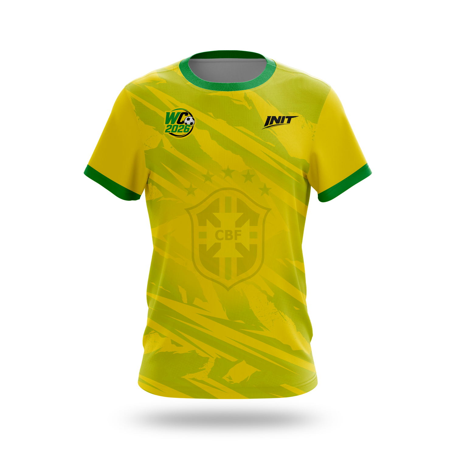 Brazil World Cup Team Shirt