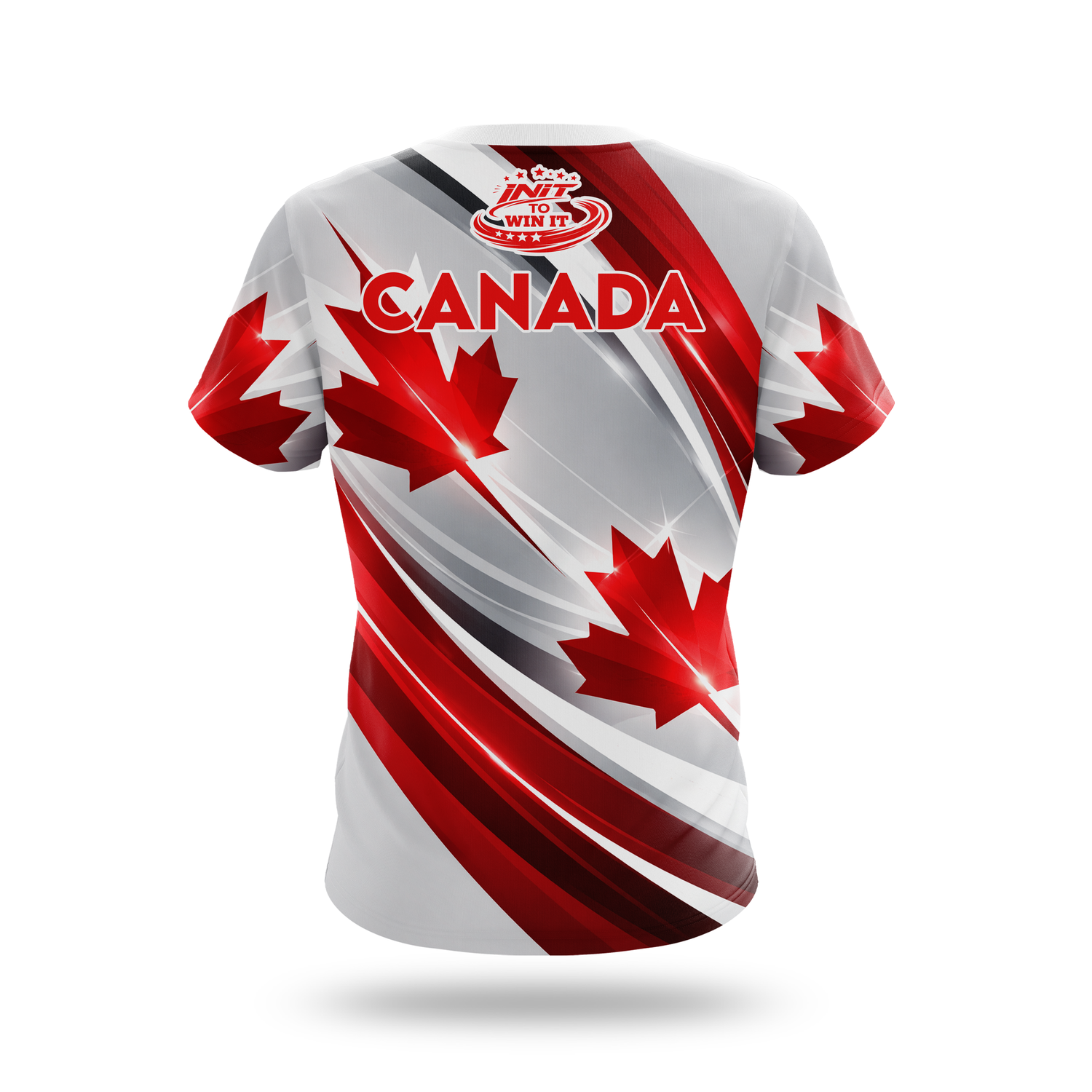 Canada World Cup Team Shirt Style 1