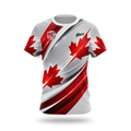 Canada World Cup Team Shirt Style 1