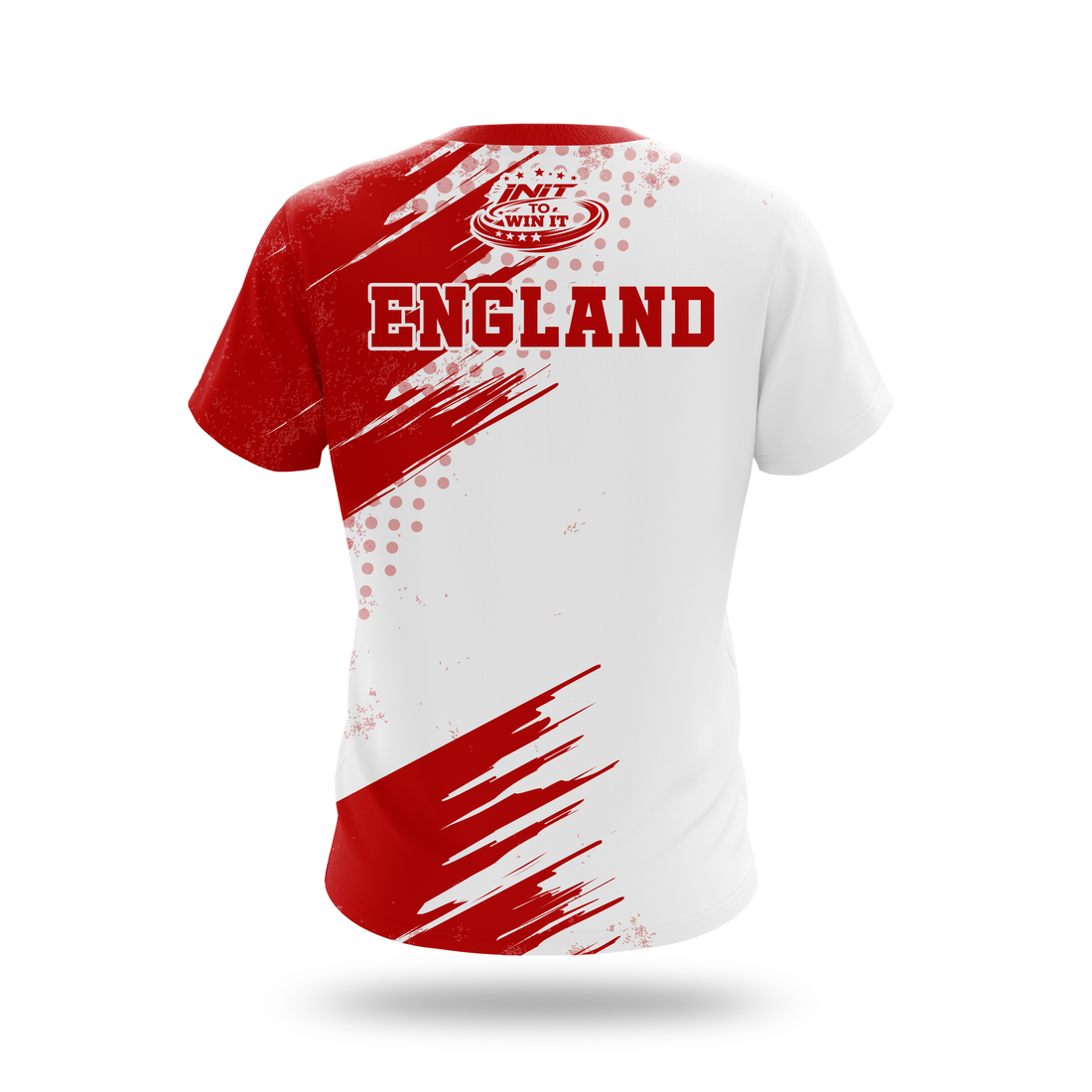 England World Cup Team Shirt Style 1
