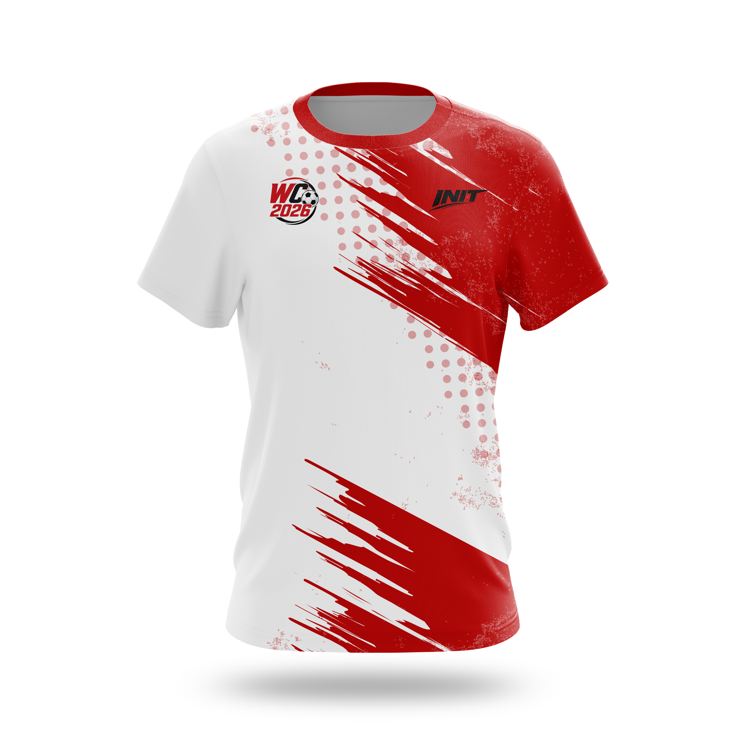 England World Cup Team Shirt Style 1