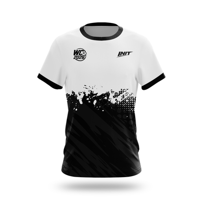 England World Cup Team Shirt Style 2
