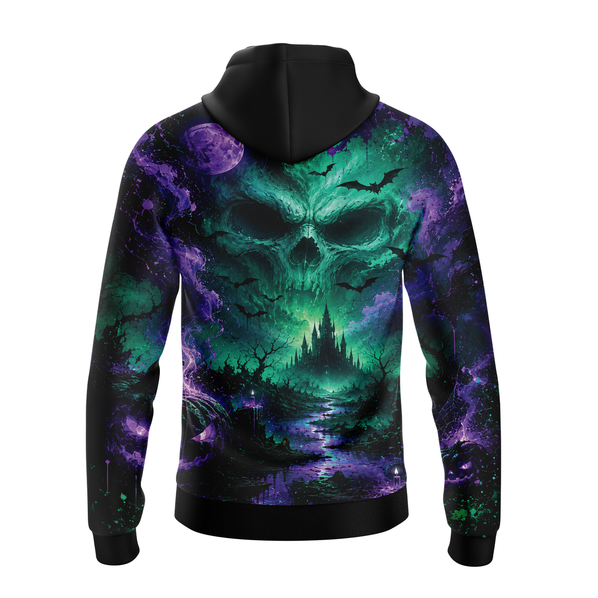 Skeletor Hoodie