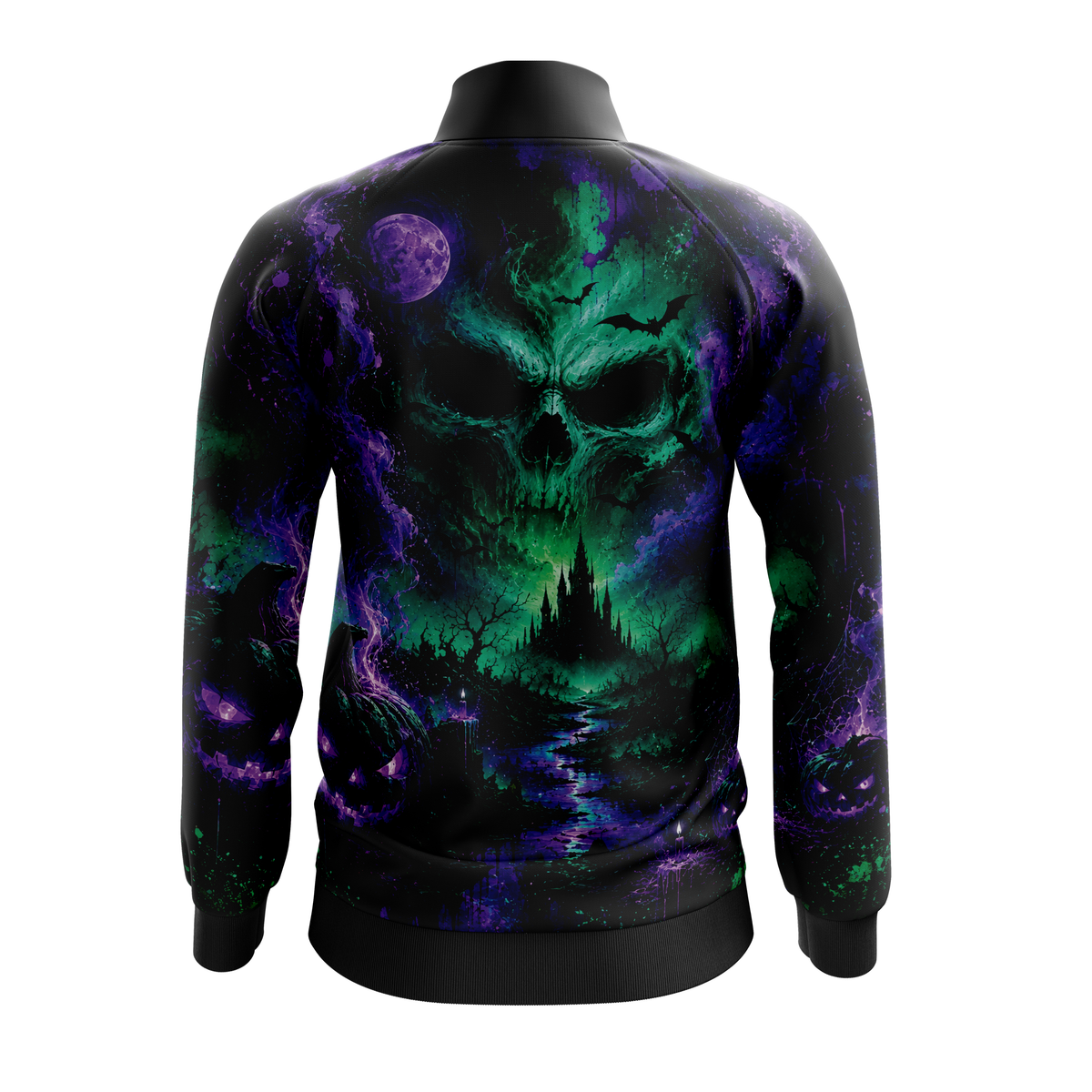 Skeletor Jacket