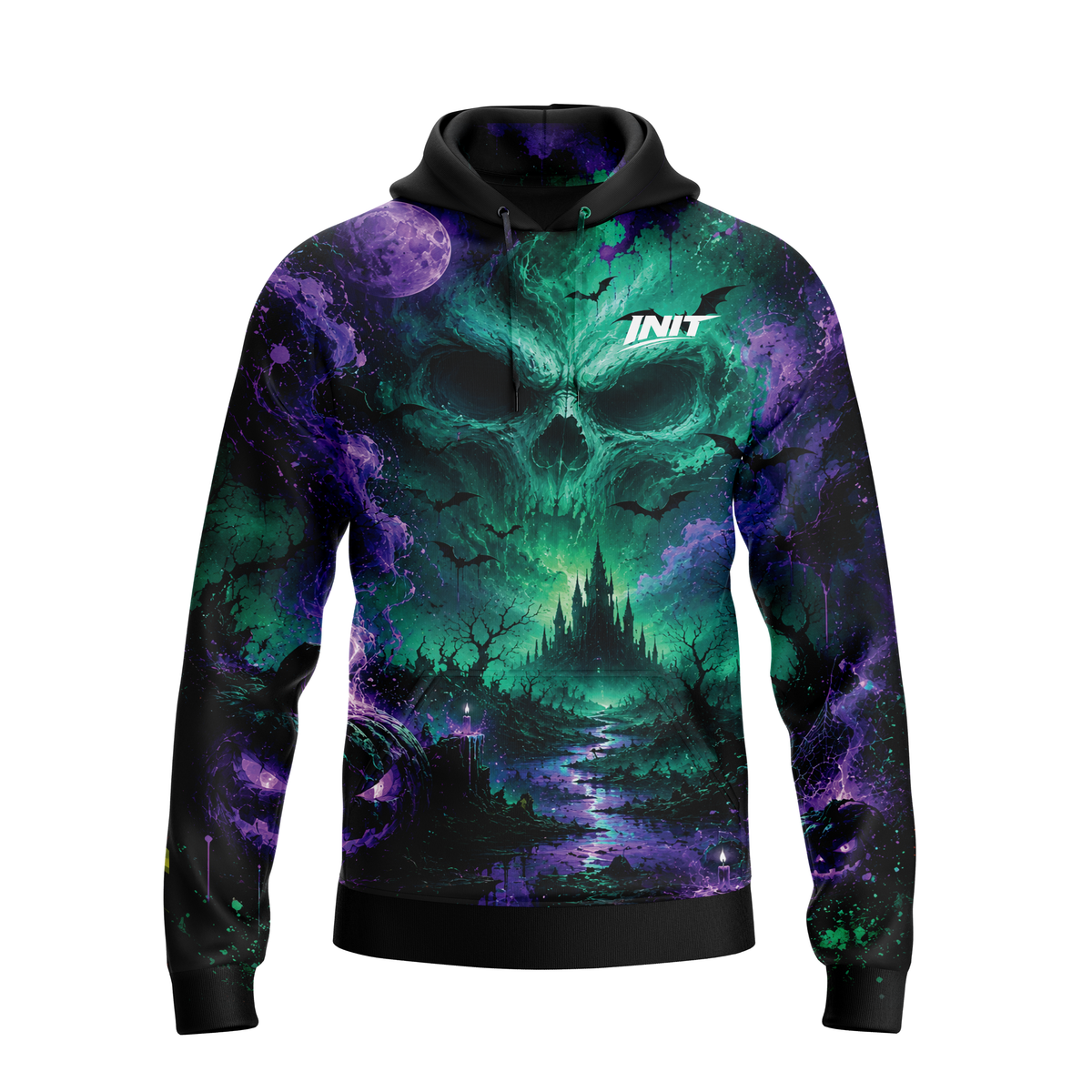 Skeletor Hoodie