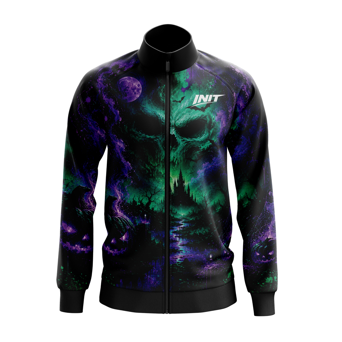 Skeletor Jacket