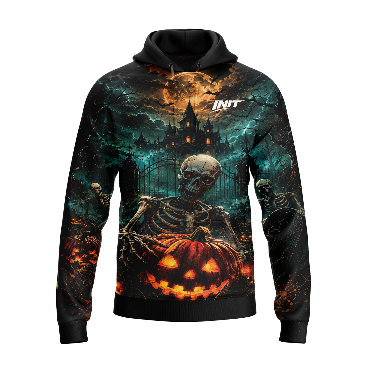 Mystik Hoodie