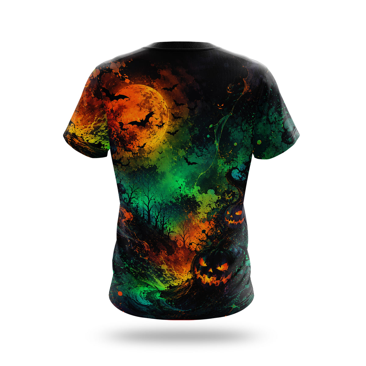 Foggy Moon T-shirt