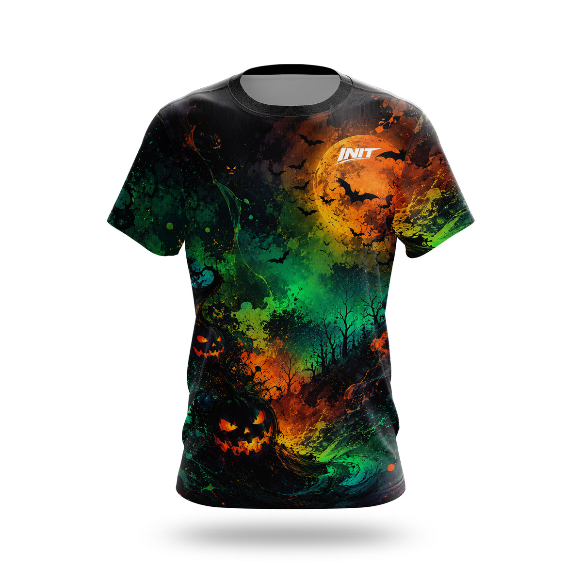 Foggy Moon T-shirt