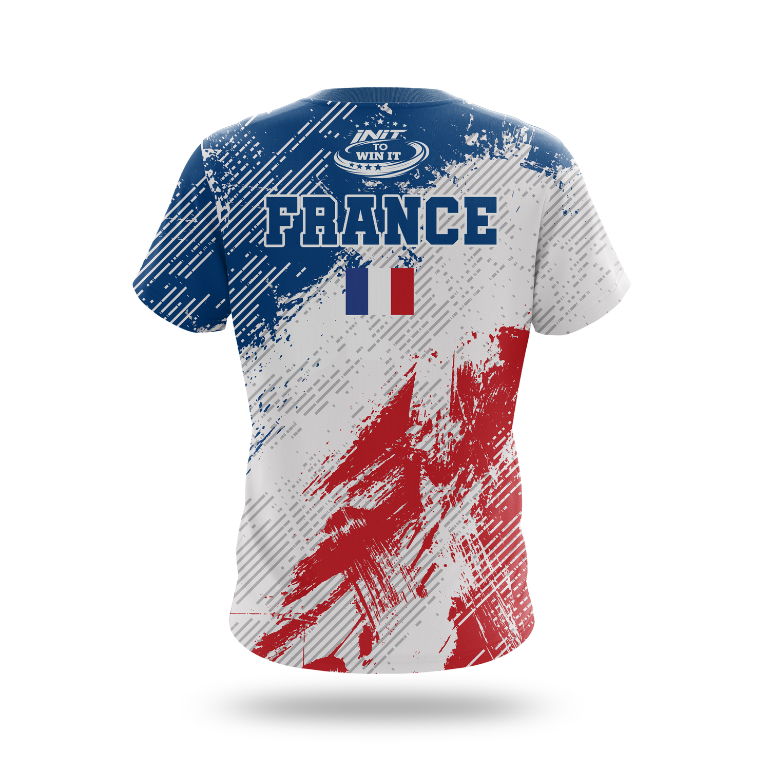 France World Cup Team Shirt
