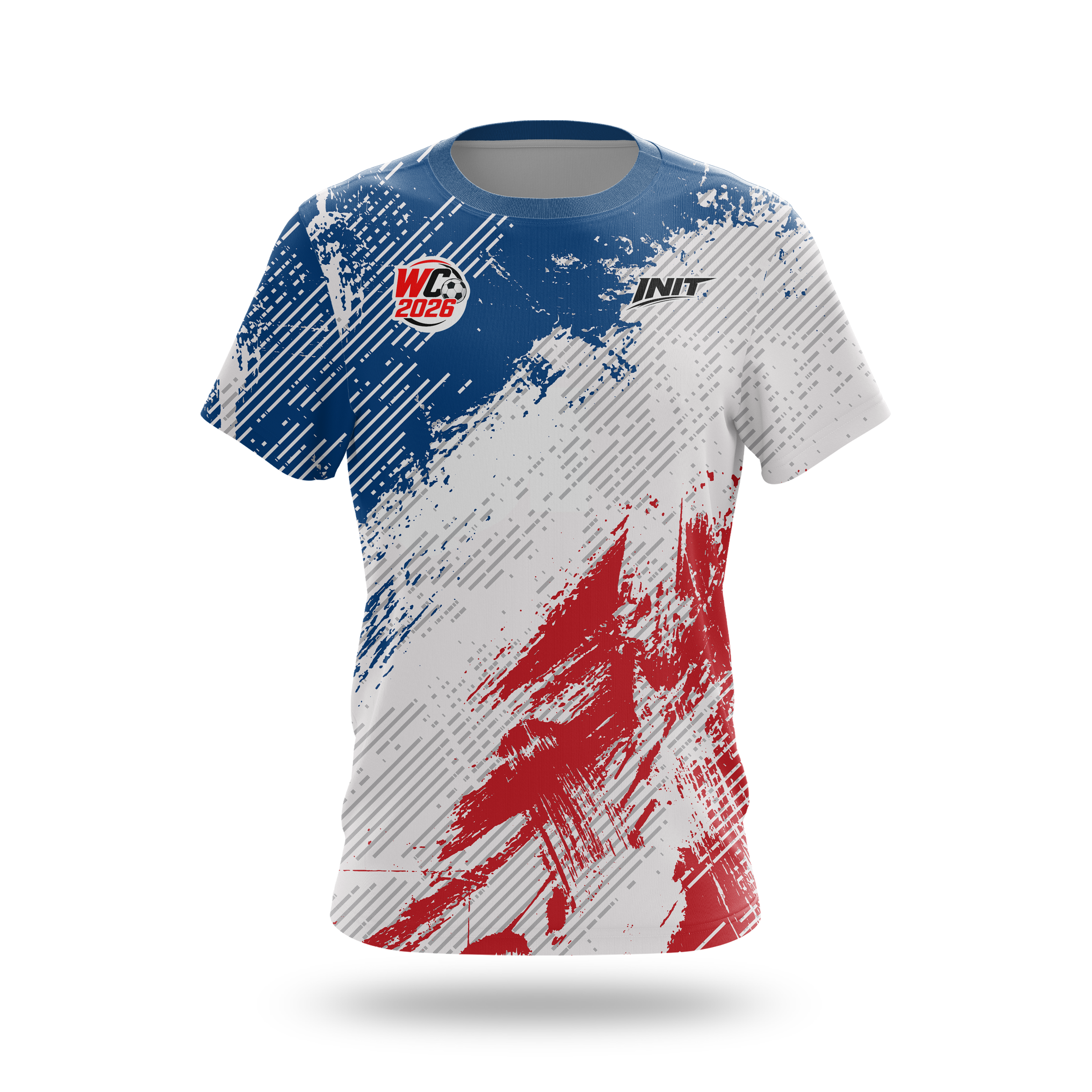France World Cup Team Shirt