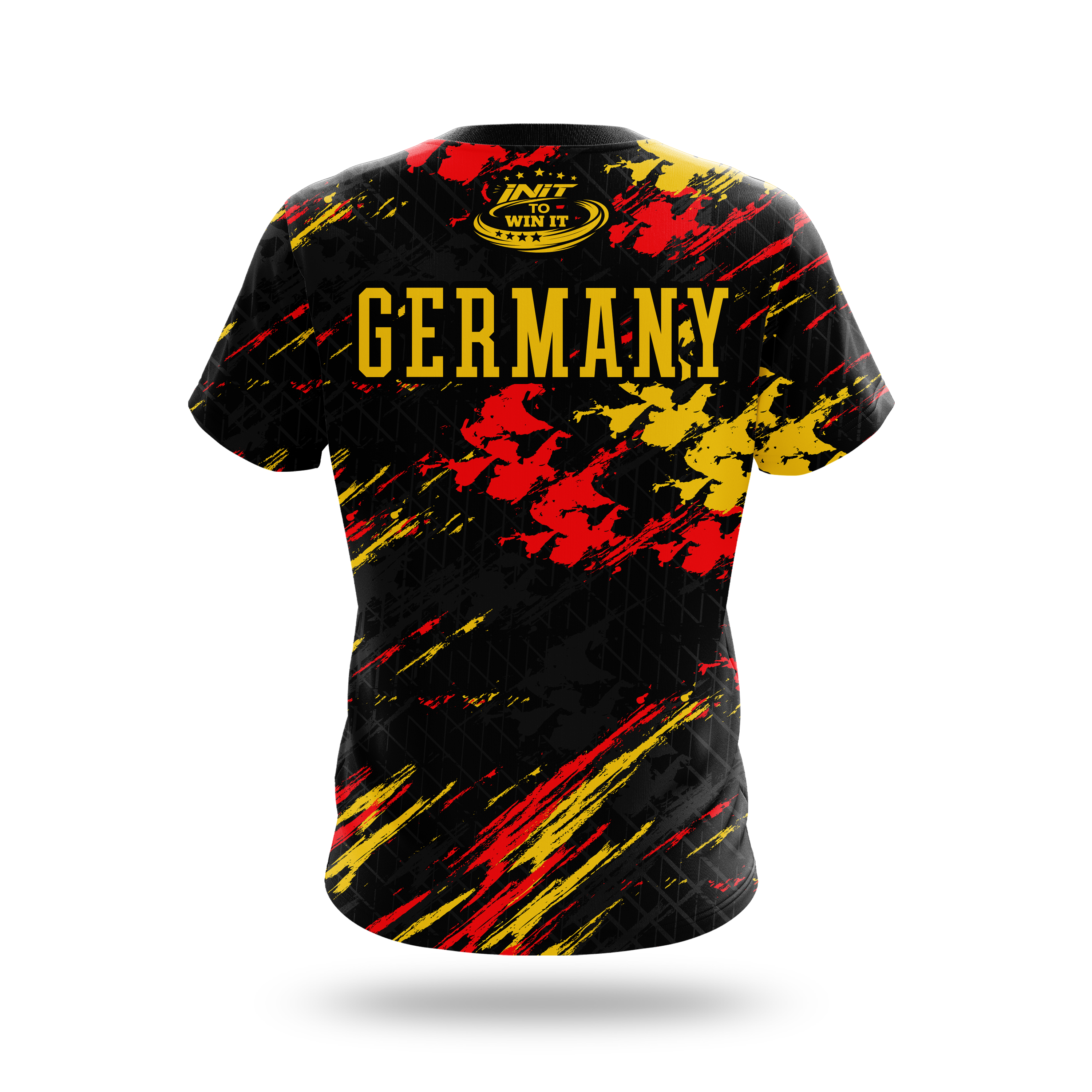 Germany World Cup Team Shirt