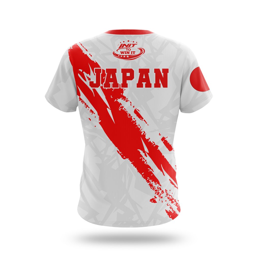 Japan World Cup Team Shirt
