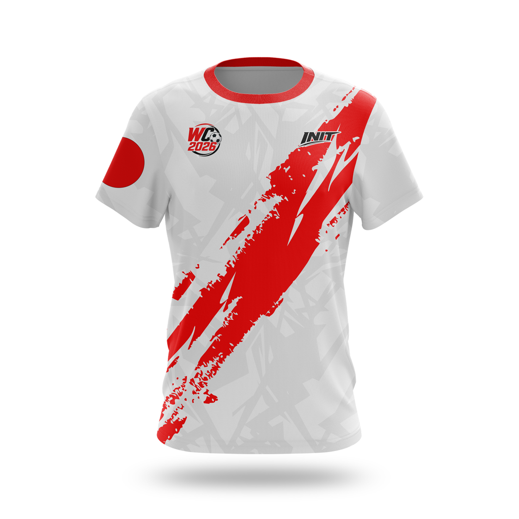 Japan World Cup Team Shirt