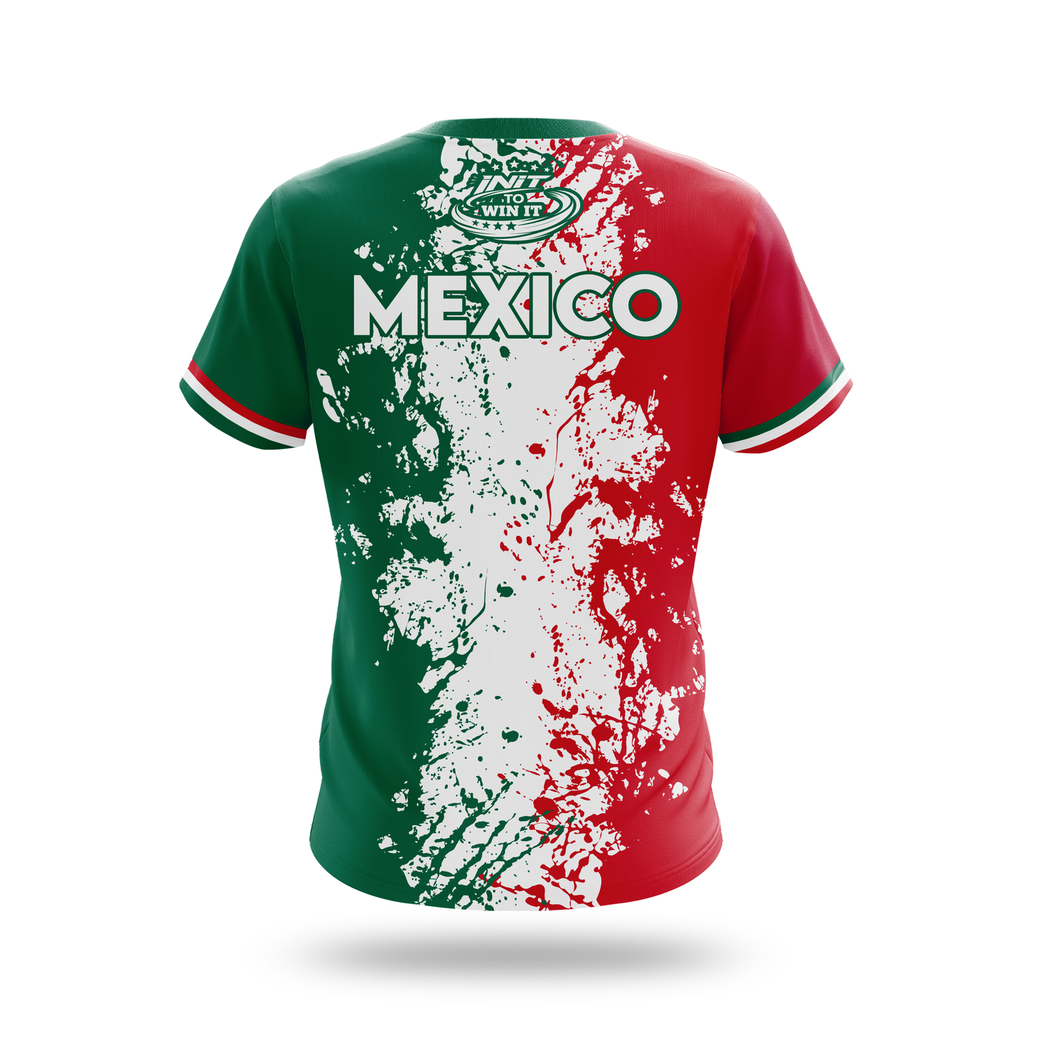 Mexixo World Cup Team Shirt Style 1