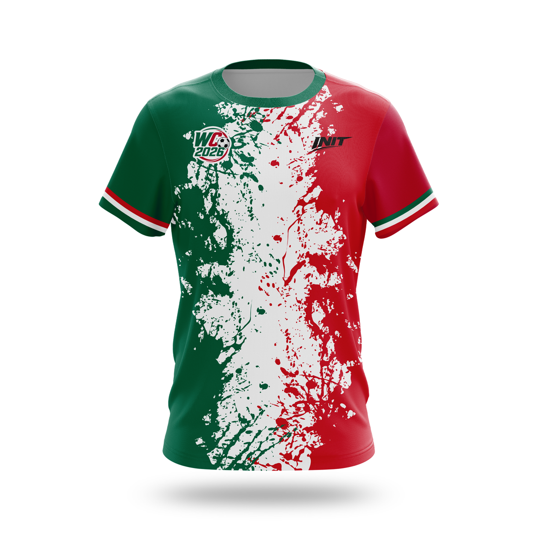 Mexixo World Cup Team Shirt Style 1