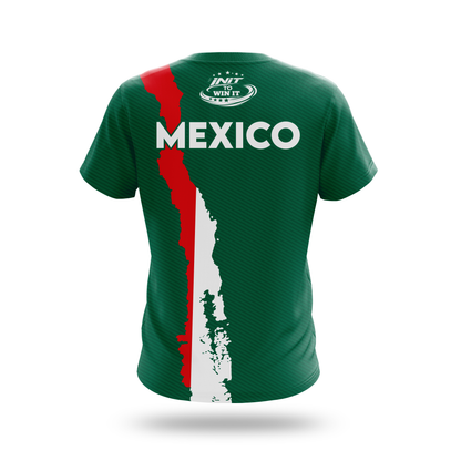 Mexixo World Cup Team Shirt Style 2