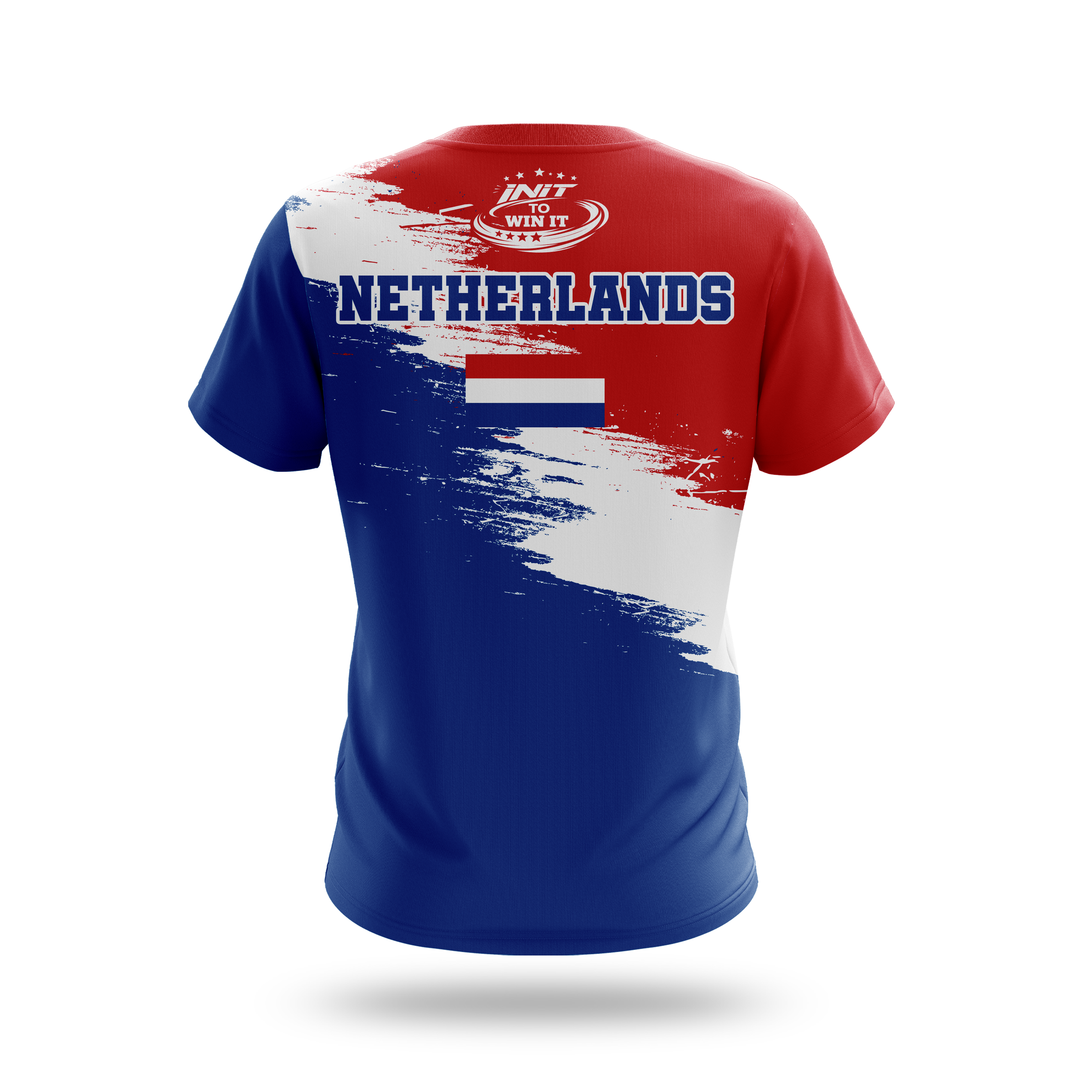 Netherlands World Cup Team Shirt