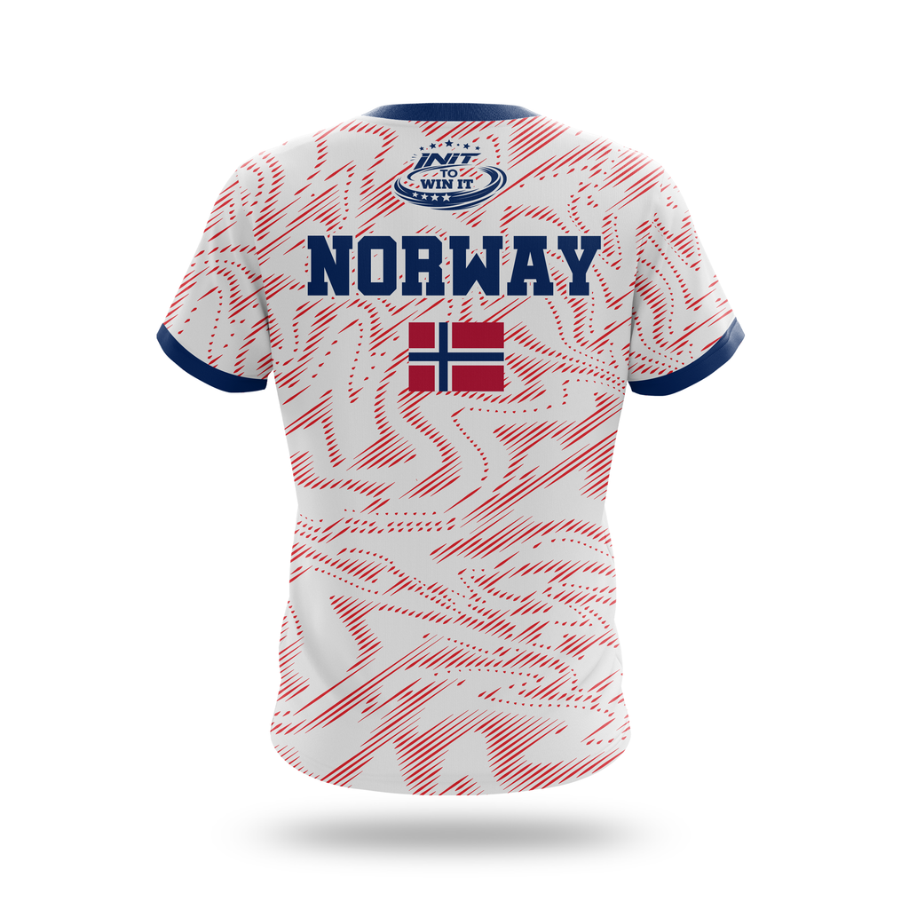 Norway World Cup Team Shirt