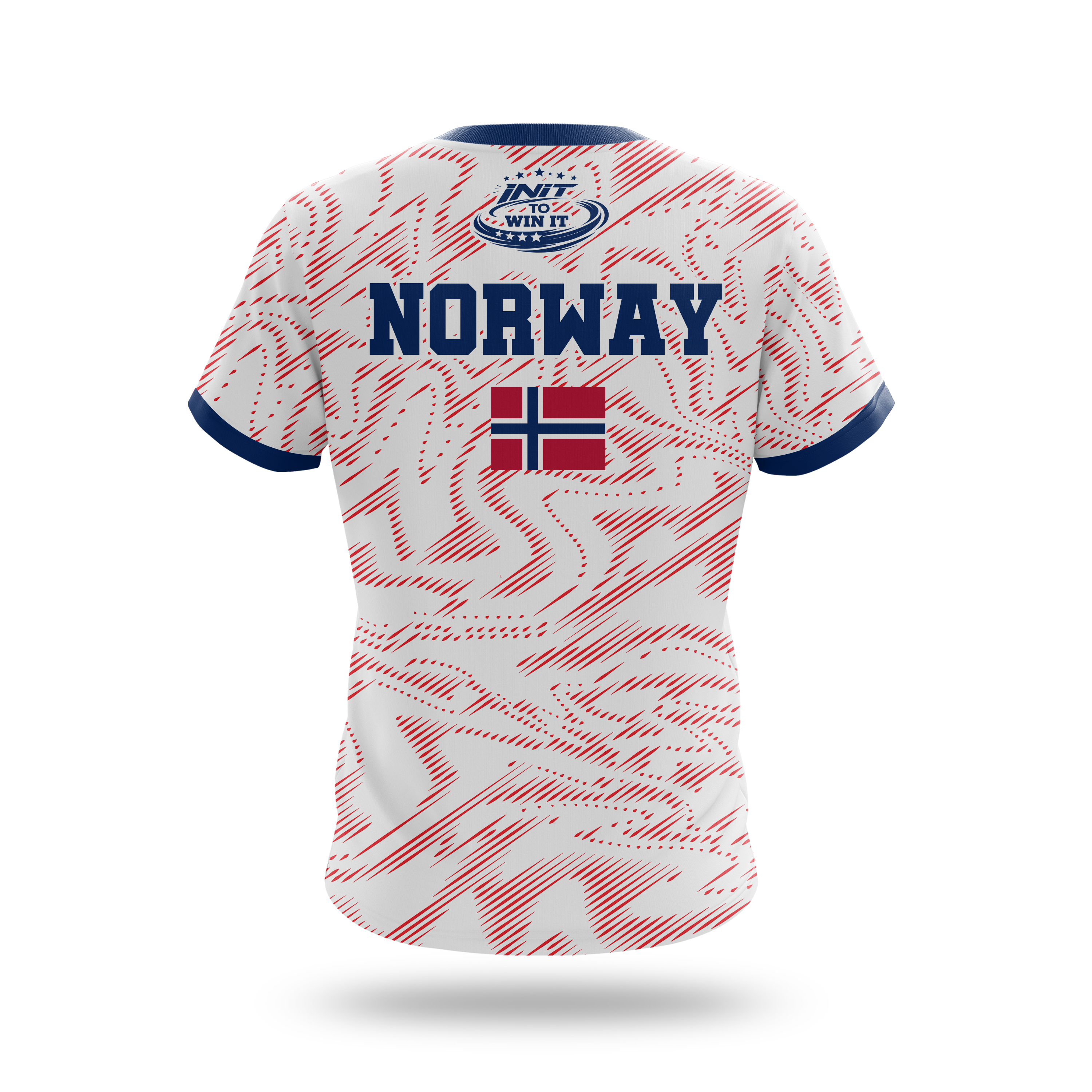 Norway World Cup Team Shirt