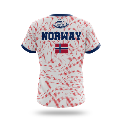 Norway World Cup Team Shirt