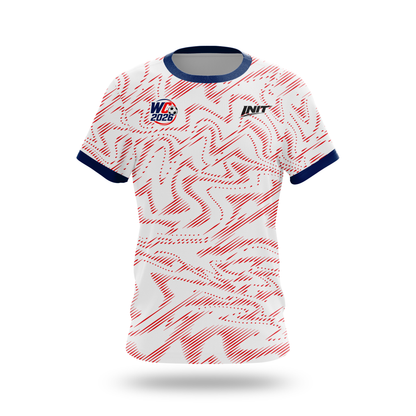 Norway World Cup Team Shirt