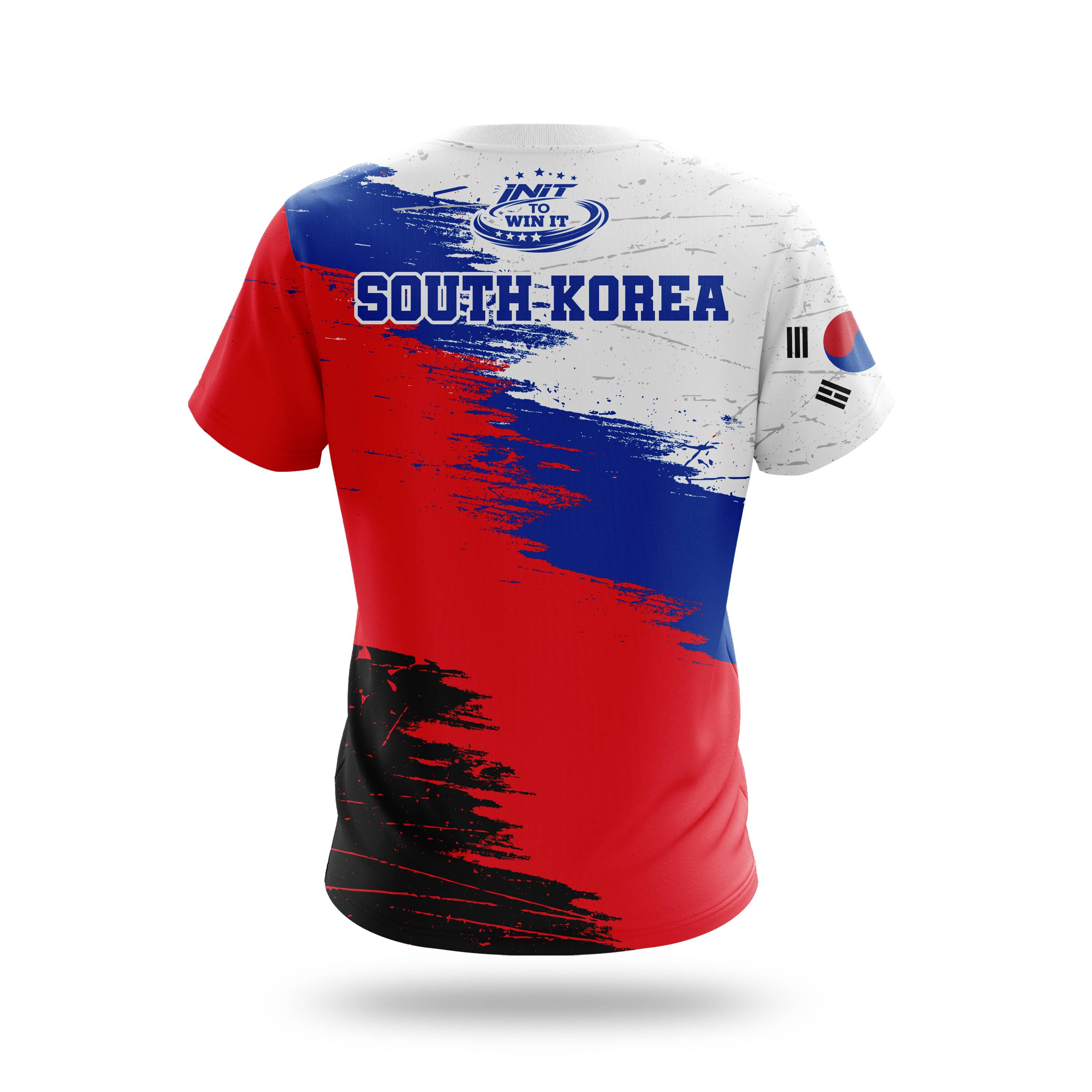 South Korea World Cup Team Shirt