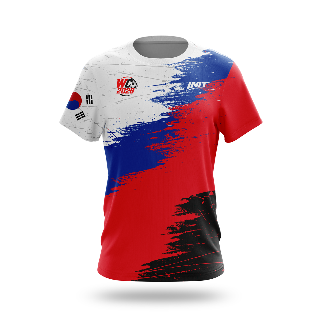 South Korea World Cup Team Shirt