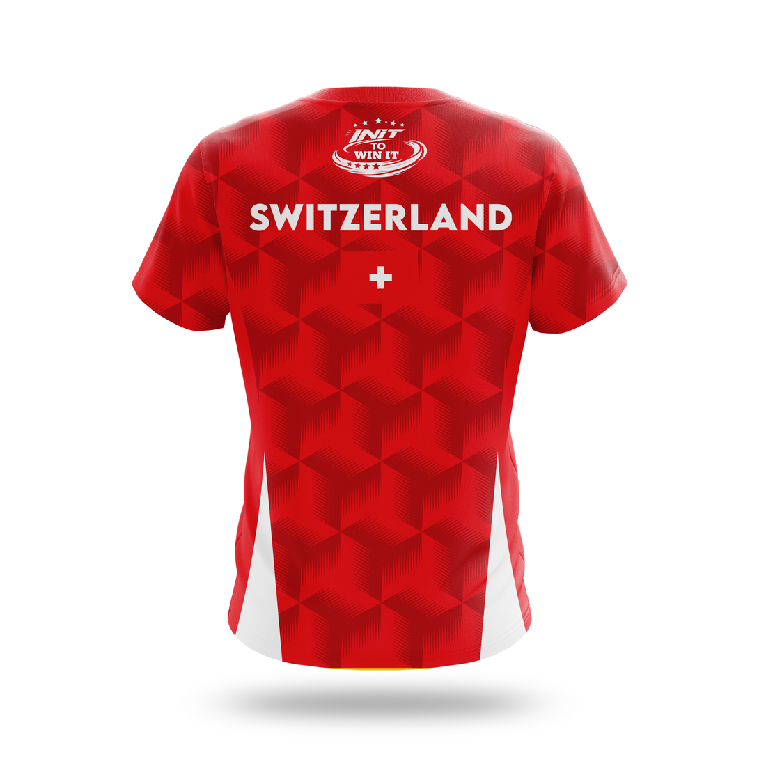 Switzerland World Cup Team Shirt