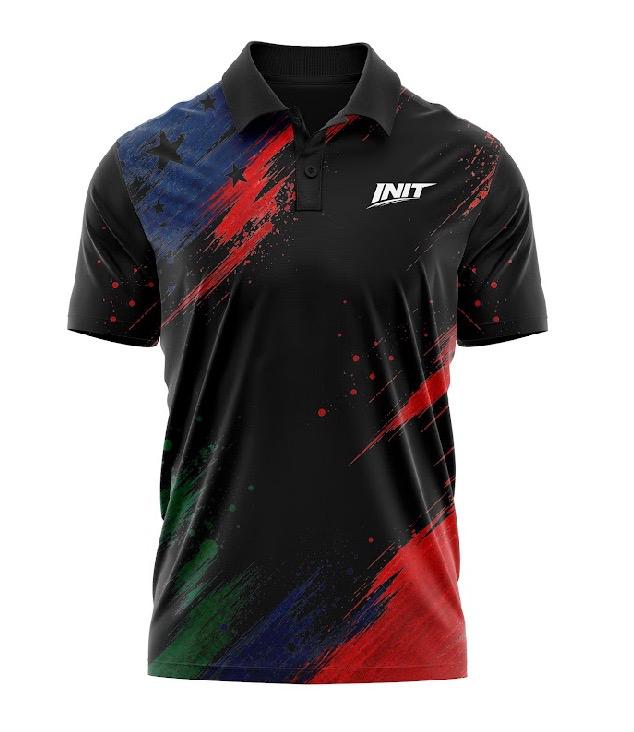 World Cup Special Edition Polo Black