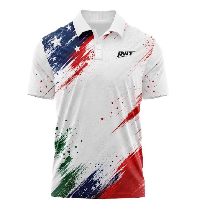 World Cup Special Edition Polo White