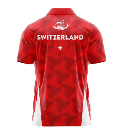 Switzerland World Cup Team Polo