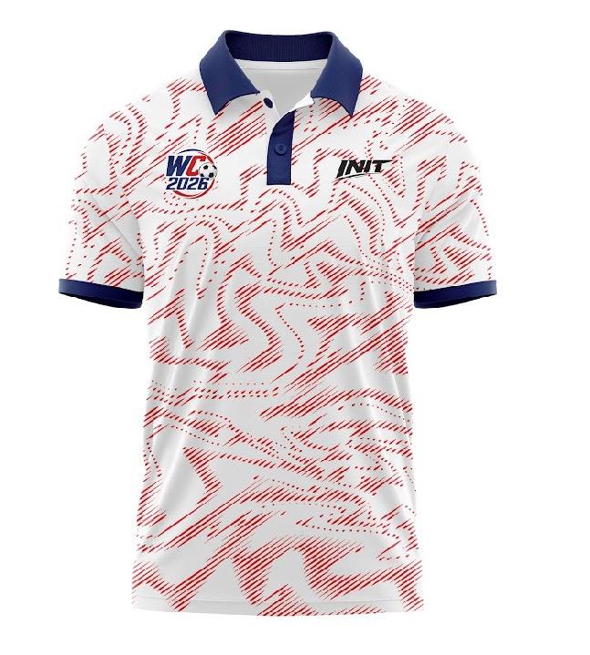 Norway World Cup Team Polo