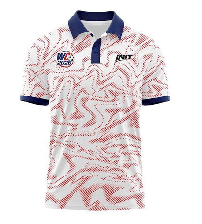 Norway World Cup Team Polo