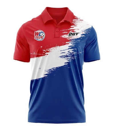 Netherland World Cup Team Polo
