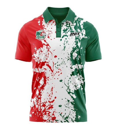 Mexico World Cup Team Polo