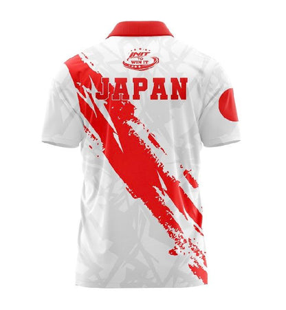 Japan World Cup Team Polo