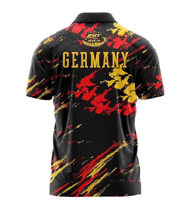 Germany World Cup Team Polo