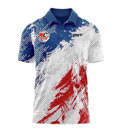 France World Cup Team Polo