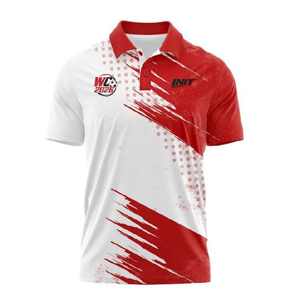 England World Cup Team Polo